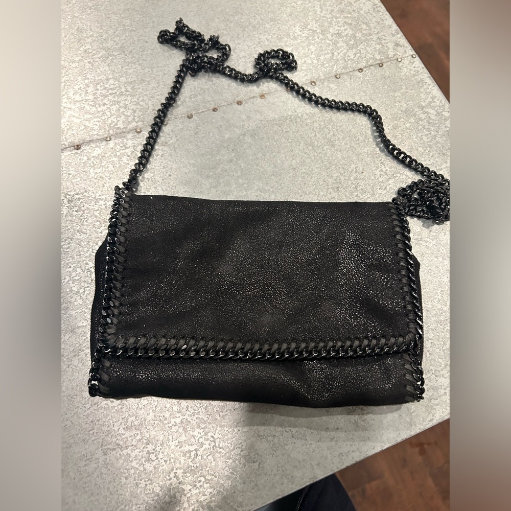 Stella Mccartney Women's Falabella Vegan Leather Crossbody Bag